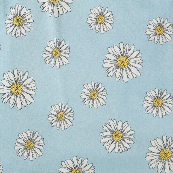 Pockies Short Blue Flowers