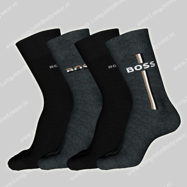 Hugo Boss Sokken 4-pack giftbox-0
