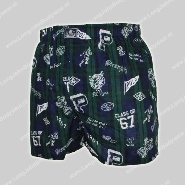 Polo Ralph Lauren Woven Boxer-0