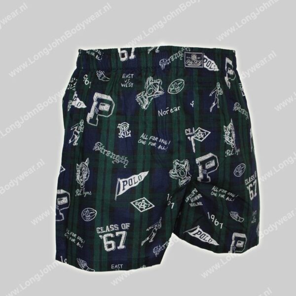 Polo Ralph Lauren Woven Boxer