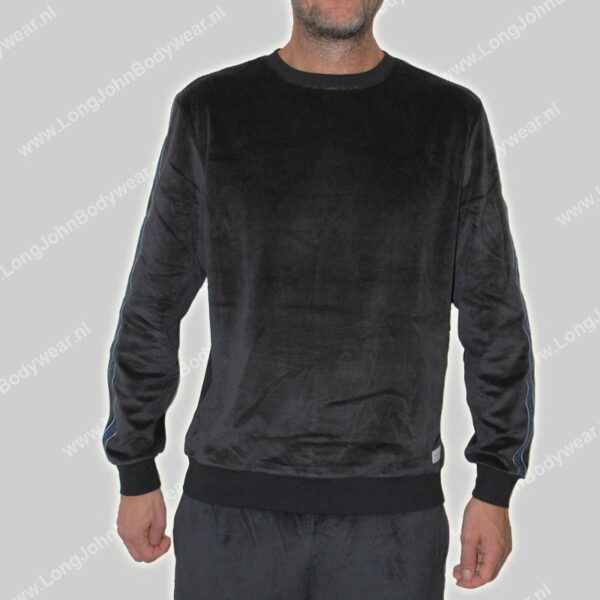 Tommy Hilfiger Track Top Velours
