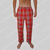 Polo Ralph Lauren L/S Sleepshirt With Woven Pant