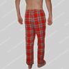 Polo Ralph Lauren L/S Sleepshirt With Woven Pant