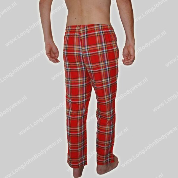 Polo Ralph Lauren L/S Sleepshirt With Woven Pant