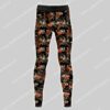 MuchachoMalo 1-Pack Long-John Ocelot Cotton Modal