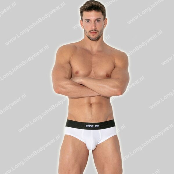Code22 Essential 3-Pack Brief