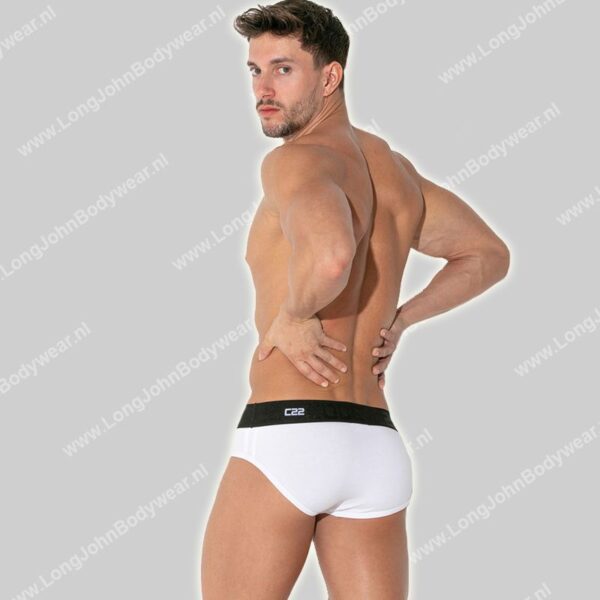 Code22 Essential 3-Pack Brief