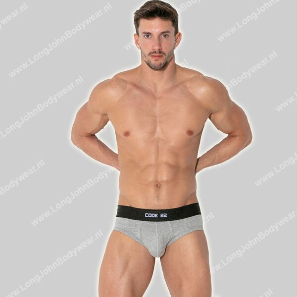 Code22 Essential 3-Pack Brief