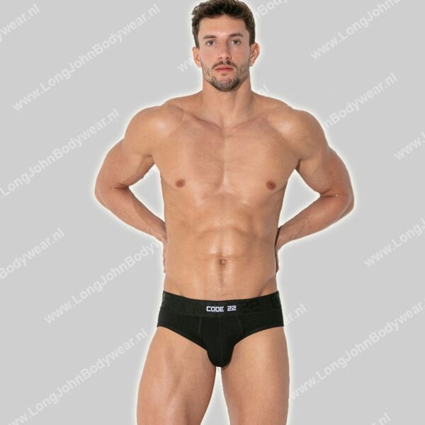 Code22 Essential 3-Pack Brief