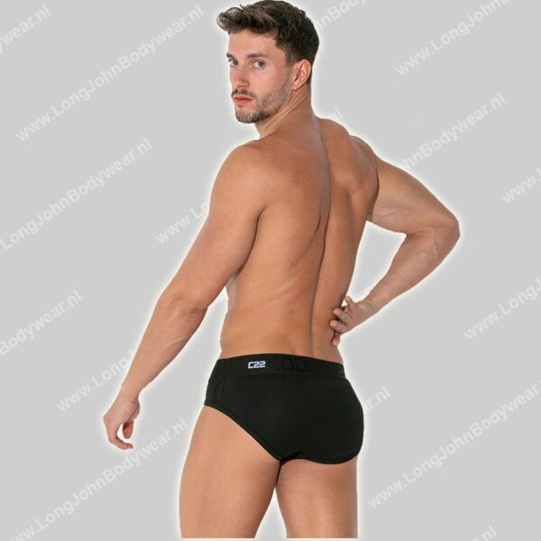 Code22 Essential 3-Pack Brief