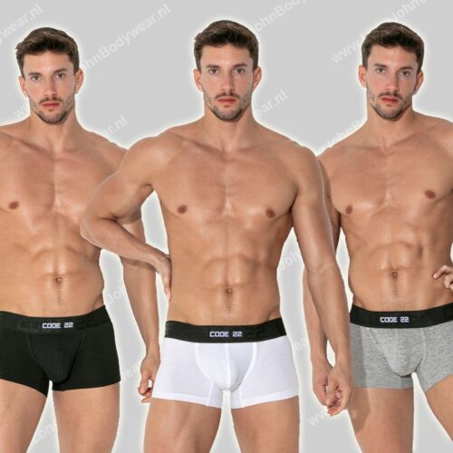 Code22 Essential 3-Pack Trunk-0