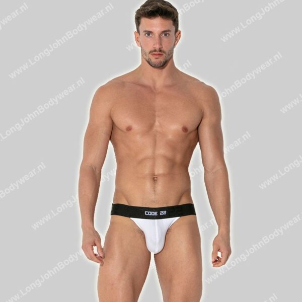 Code22 Essential 3-Pack Jockstrap