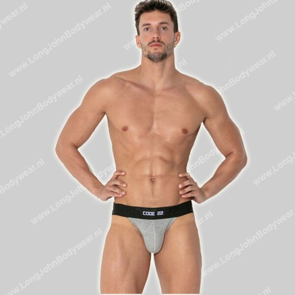 Code22 Essential 3-Pack Jockstrap