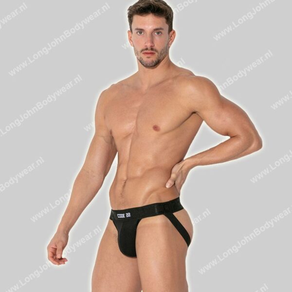 Code22 Essential 3-Pack Jockstrap