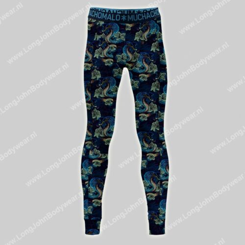 MuchachoMalo 1-Pack Long-John Cotton Modal