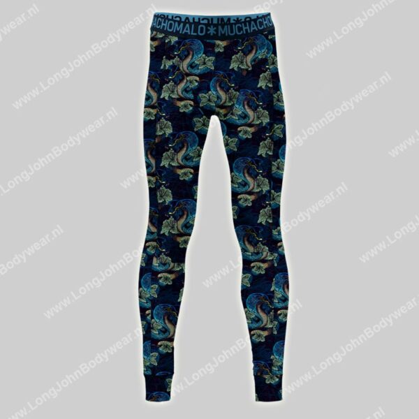 MuchachoMalo 1-Pack Long-John Cotton Modal
