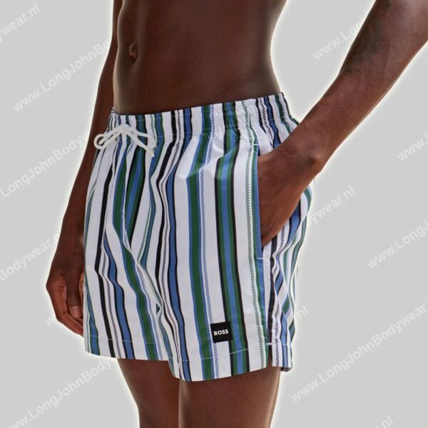 Hugo Boss Swim Short Iso