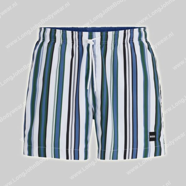 Hugo Boss Swim Short Iso
