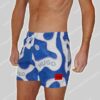 Hugo Boss HUGO Men Swimshort Flowe-0