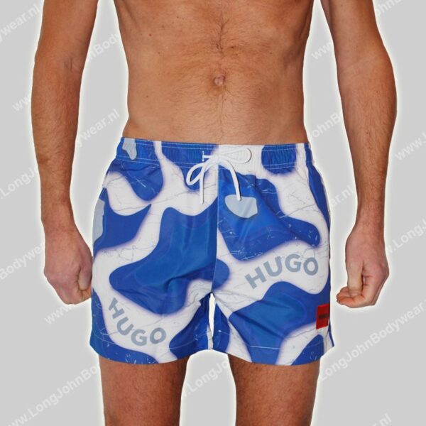 Hugo Boss HUGO Men Swimshort Flowe