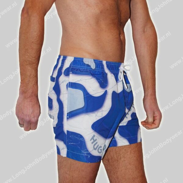Hugo Boss HUGO Men Swimshort Flowe
