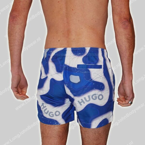 Hugo Boss HUGO Men Swimshort Flowe