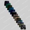 MuchachoMalo Golden Special 12-Pack Shorts-0