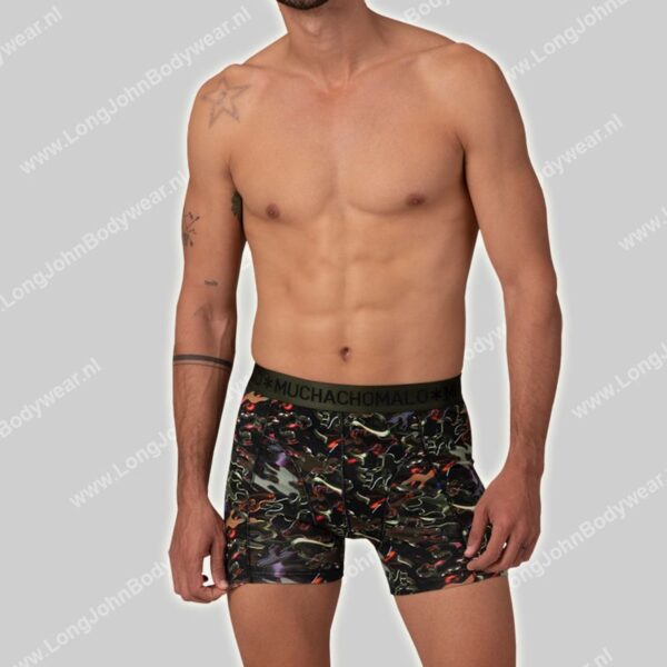 MuchachoMalo Golden Special 12-Pack Shorts