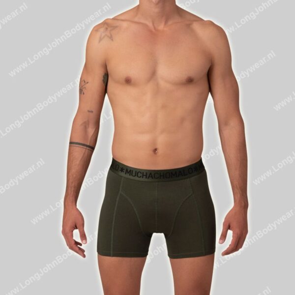 MuchachoMalo Golden Special 12-Pack Shorts