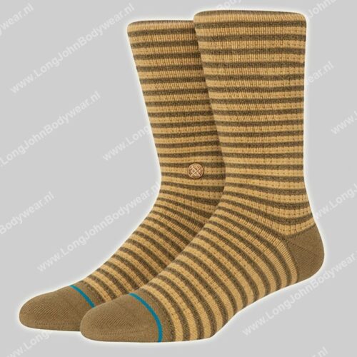Stance Sokken Butterblend Skipper Crew-0 Stance Sokken Butterblend Skipper Crew-0