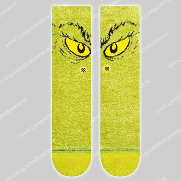 Stance Sokken Da Da DaGrinch