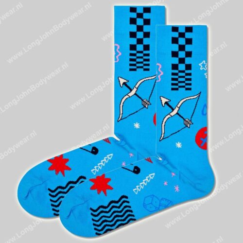 Happy Socks Zodiac Sings Sagittarius Sock-0 Happy Socks Zodiac Sings Sagittarius Sock-0