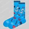 Happy Socks Zodiac Sings Pisces Sock-0