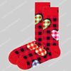 Happy Socks 4-Pack Santa,s Workshop Socks Gift Set