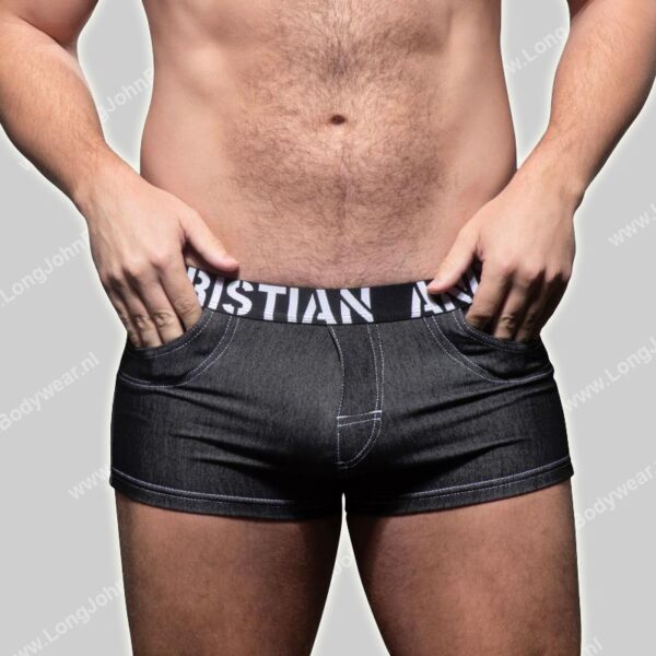 Andrew Christian Cowboy Boxer Andrew Christian Cowboy Boxer