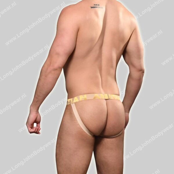 Andrew Christian Champagne Shimmer Jock Andrew Christian Champagne Shimmer Jock