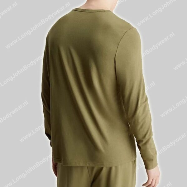 Calvin Klein L/S Crew-Neck