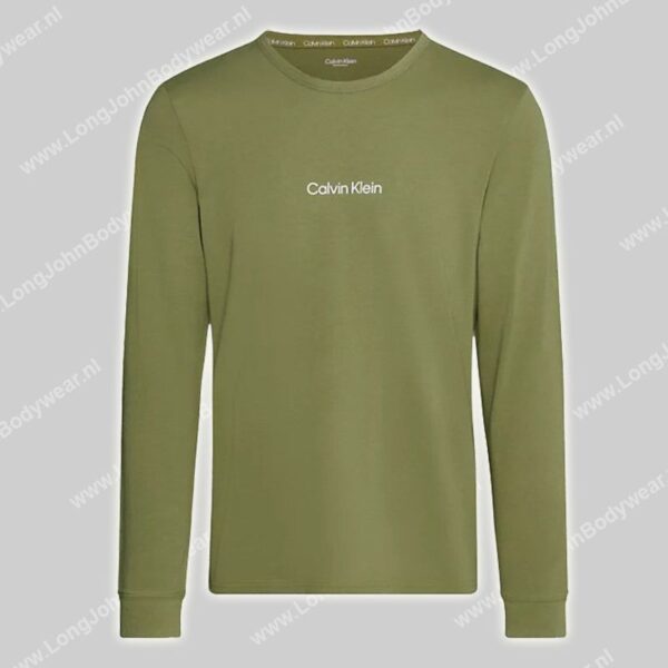 Calvin Klein L/S Crew-Neck