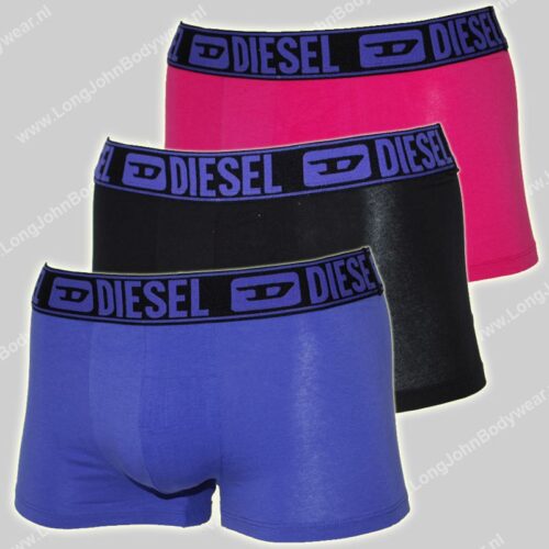 Diesel Damien 3-Pack Shorts-0