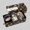 Kunstsokken Hollandse Meesters 3-pack GiftBox Kunstsokken Hollandse Meesters 3-pack GiftBox