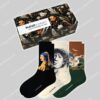 Kunstsokken Hollandse Meesters 3-pack GiftBox-0 Kunstsokken Hollandse Meesters 3-pack GiftBox-0