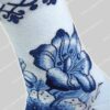 Kunstsokken Delfts Blauw Bloemen Kunstsokken Delfts Blauw Bloemen