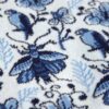Kunstsokken Delfts Blauw Vogels en Insecten Kunstsokken Delfts Blauw Vogels en Insecten