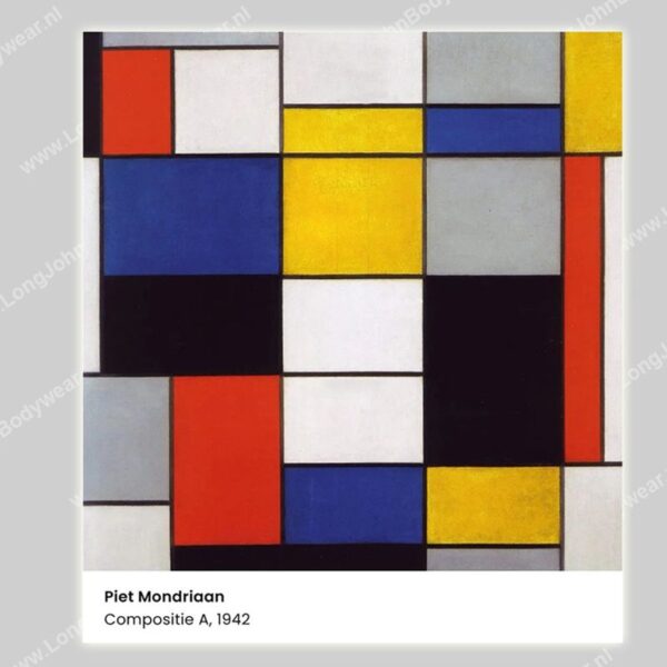 Kunstsokken Compositie A