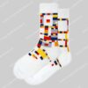 Kunstsokken Modriaan 3-pack GiftBox