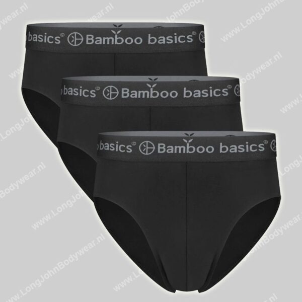 Bamboo Basics Slips James