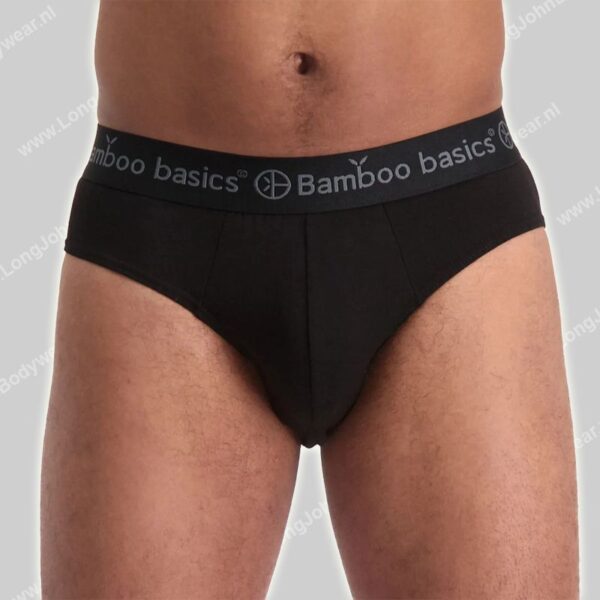 Bamboo Basics Slips James