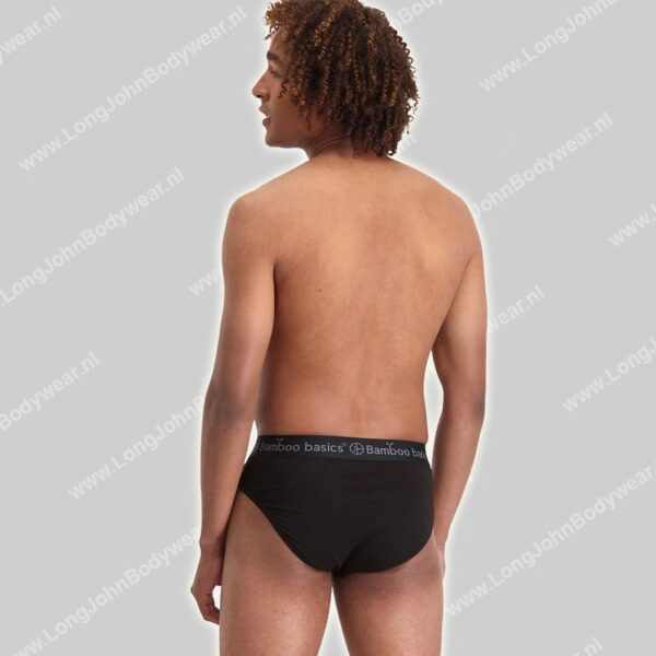 Bamboo Basics Slips James