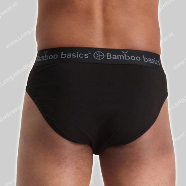 Bamboo Basics Slips James