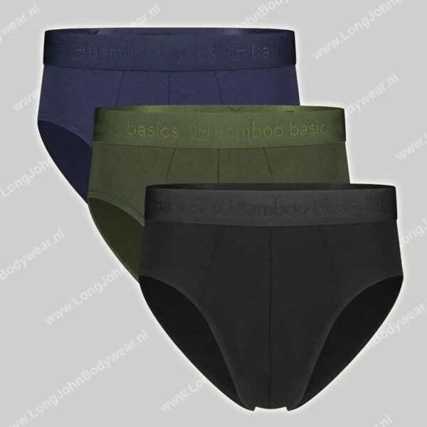 Bamboo Basics Slips James